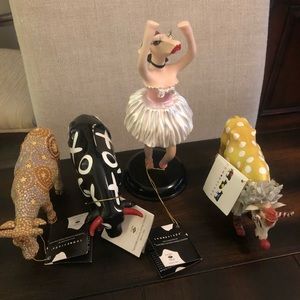 Cows on Parade, A Starry night in Texas